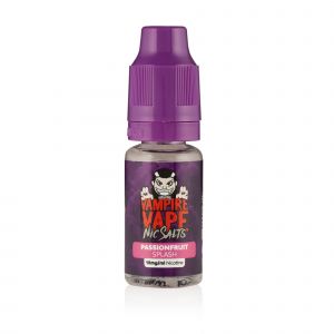 Vampire Vape Passionfruit Splash NS